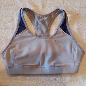 Nike lavender sports bra XS